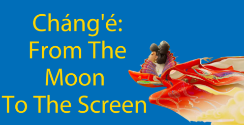 Cháng'é (嫦娥) Flies From The Moon to The Screen Thumbnail