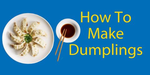 Ultimate Guide on How to Make Dumplings Thumbnail