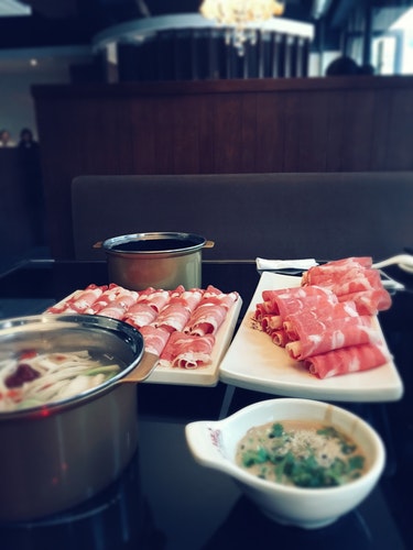 chinese hot pot