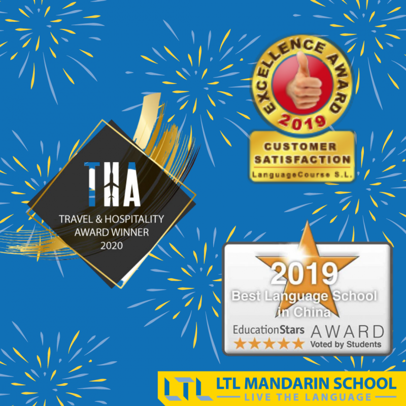 LTL Mandarin School Awards